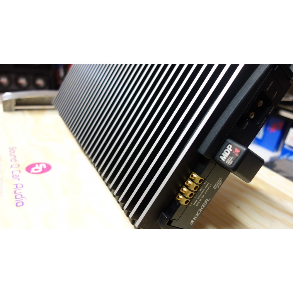 公式 Kicker キッカーKICKER ZR600 150W×2ch - htii.edu.kz